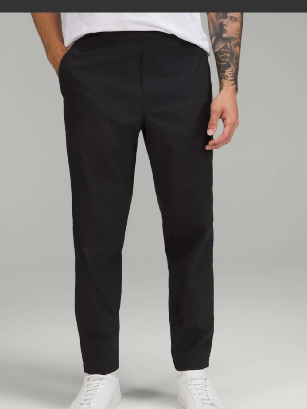 lululemon athletica New Venture Trouser - Black XL